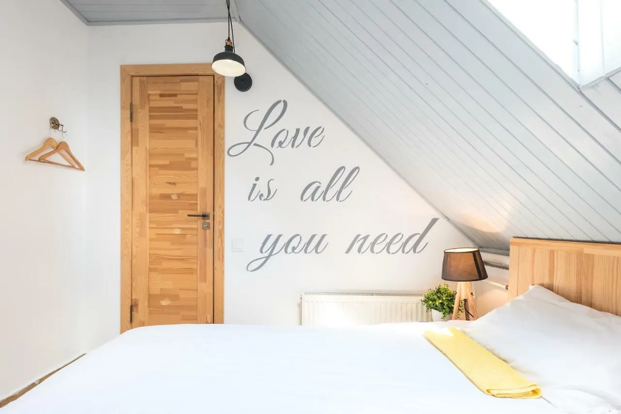 Eco Hostel Drova 리비프