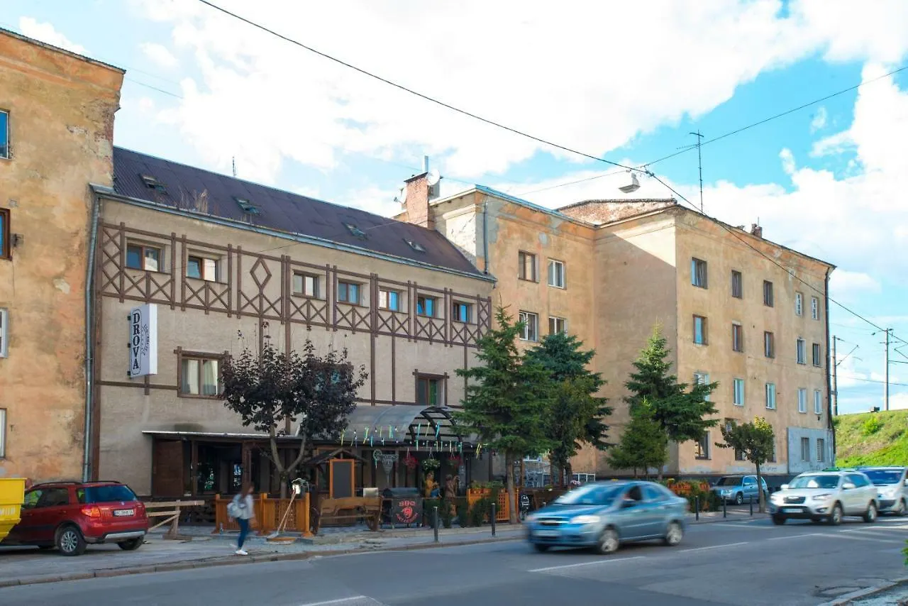 Eco Hostel Drova 리비프