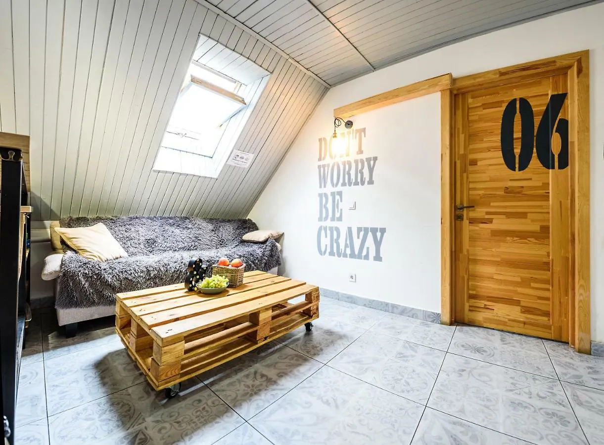 Eco Hostel Drova 리비프