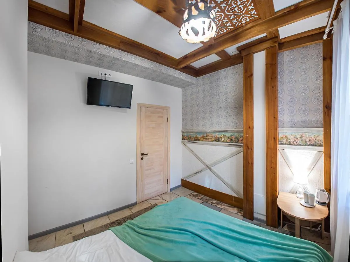 Eco Hostel Drova 리비프