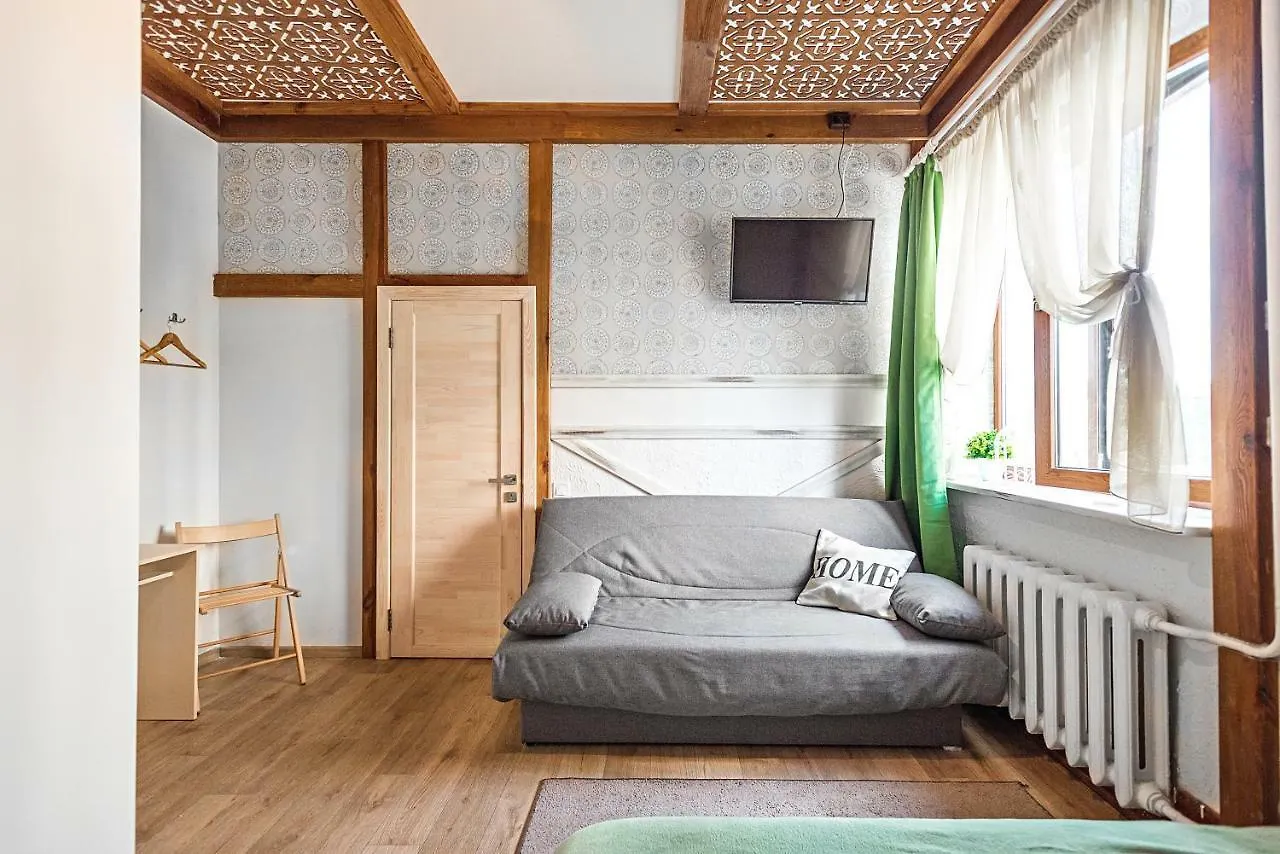 Eco Hostel Drova 리비프 0*,  우크라이나