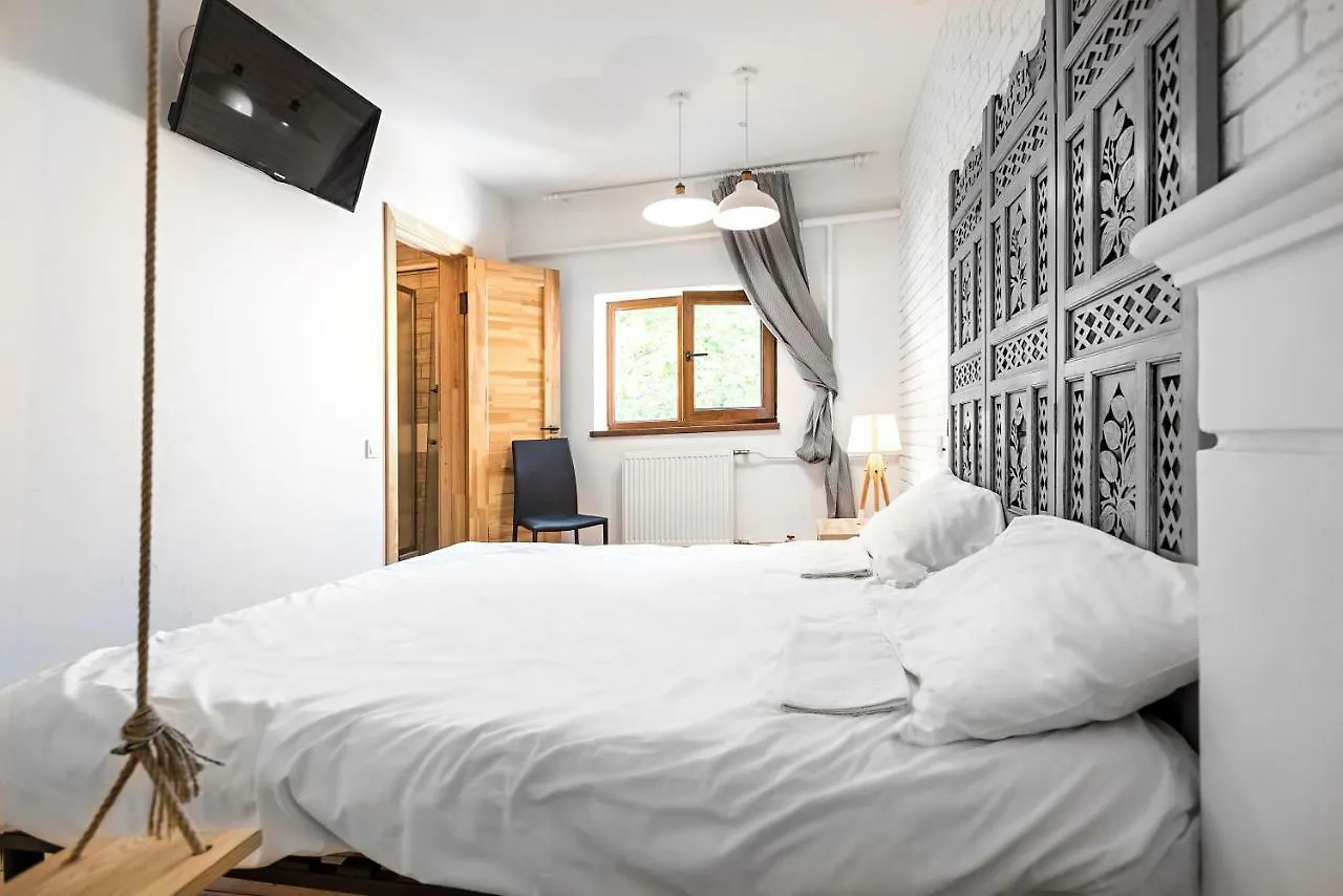 Eco Hostel Drova 리비프 우크라이나